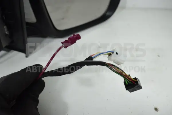 Праве дзеркало 7+7+1 PIN Mercedes B-class 2.0cdi (W247) 2019 A2478101838 it-15771 Дизель - 4