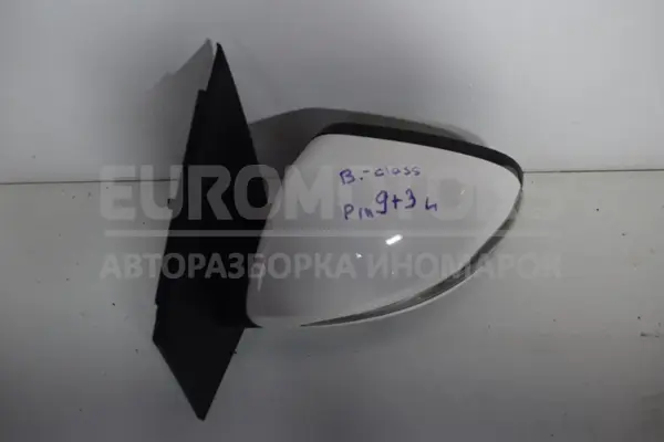 Ліве дзеркало 9+3 PIN Mercedes B-class 2.0cdi (W247) 2019 A2478101138 it-15772 Дизель - 2