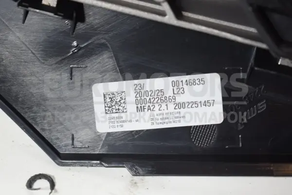 Ліве дзеркало 9+3 PIN Mercedes B-class 2.0cdi (W247) 2019 A2478101138 it-15772 Дизель - 5