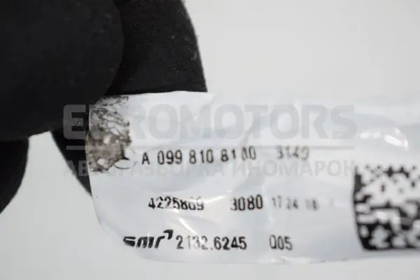 Ліве дзеркало 9+3 PIN Mercedes B-class 2.0cdi (W247) 2019 A2478101138 it-15772 Дизель - 8