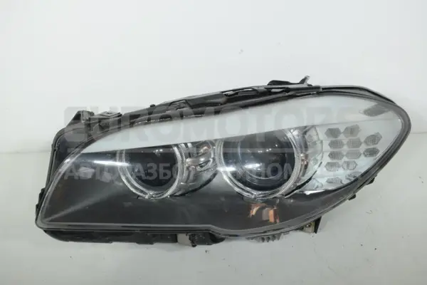 Ліва біксенонова фара BMW 5 2.0 (F10/F11) 2009-2016 7203245 it-15780 Дизель euromotors.com.ua