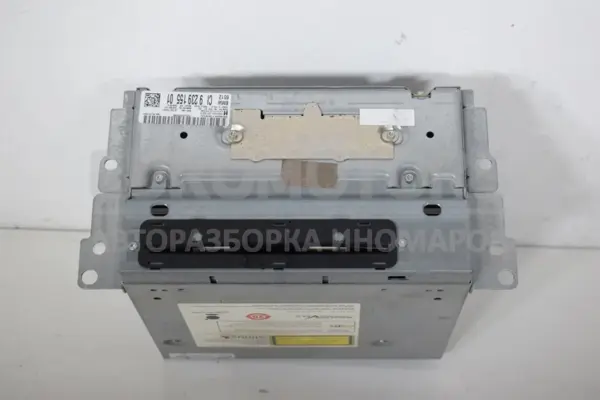 Блок управления автомобильной магнитолой CD/DVD/GPS/навигатором BMW 5 3.0 (F10/F11) 2009-2016 923915501 it-15783 Дизель euromotors.com.ua