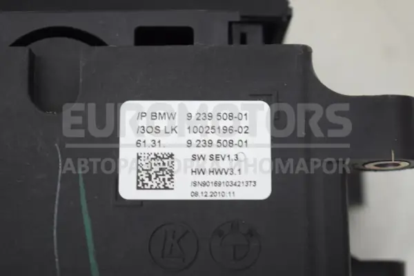 Селектор автоматической коробки передач BMW 5 3.0 (F10/F11) 2009-2016 9239508 it-15787 Дизель - 4