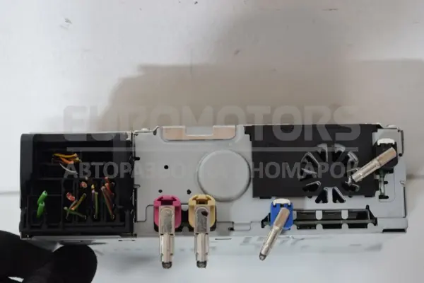 Блок управления автомобильной магнитолой CD/DVD/GPS/навигатором BMW 5 2.0 (F10/F11) 2009-2016 9272006 it-15790 Дизель - 3