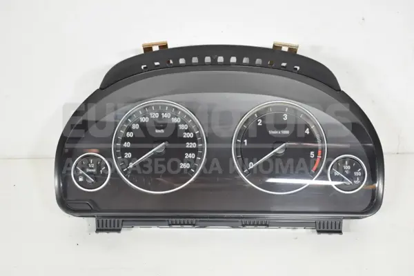 Приборная панель BMW 5 2.0 (F10/F11) 2009-2016 924934501 it-15793 Дизель euromotors.com.ua