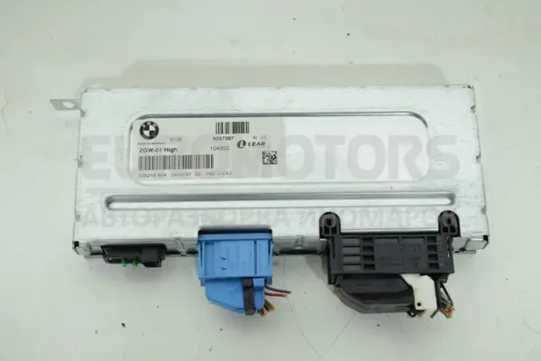 Блок керування шлюзом BMW 5 2.0 (F10/F11) 2009-2016 9247397 it-15795 Дизель euromotors.com.ua
