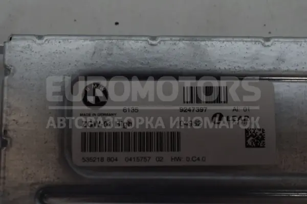 Блок управления шлюзом BMW 5 2.0 (F10/F11) 2009-2016 9247397 it-15795 Дизель - 2