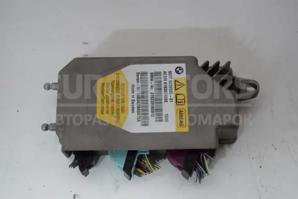Блок керування подушкою безпеки BMW 5 2.0 (F10/F11) 2009-2016 9239985 it-15794 Дизель euromotors.com.ua