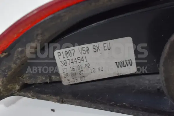 Левый задний фонарь Volvo V50 1.6 D 2004-2012 30744541 it-15778 Дизель - 4