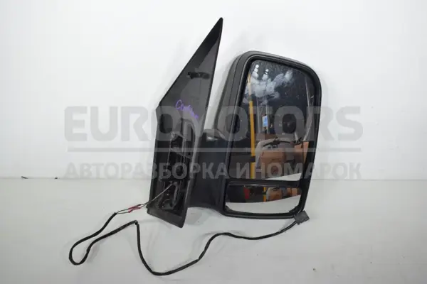Правое зеркало 2 контакта VW Crafter 2006-2016 it-15796 Дизель euromotors.com.ua