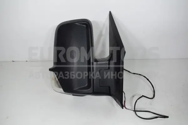 Праве дзеркало 2 контакти VW Crafter 2006-2016 it-15796 Дизель - 2