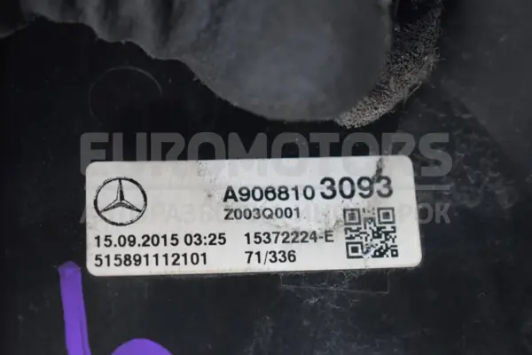 Левое зеркало 6 контактов Mercedes Sprinter 2.2 CDI (906) 2006-2017 A9068103093 it-15797 Дизель - 6