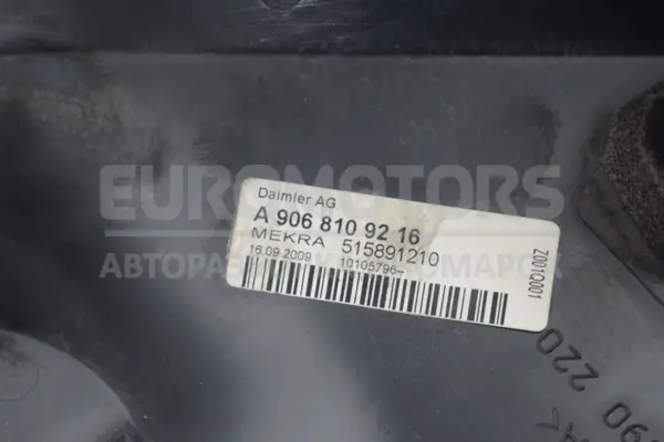 Правое зеркало 9 контактов Renault Master 2.3dCi 2010 it-15799 Дизель - 10