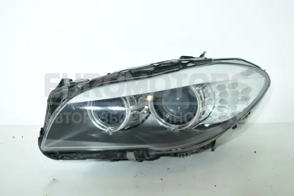 Ліва біксенонова фара BMW 5 3.0 (F10/F11) 2009-2016 7203245 it-15810 Дизель euromotors.com.ua