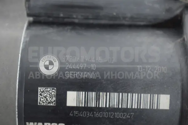 Компрессор пневматической подвески BMW 5 3.0 (F10/F11) 2009-2016 37206794465 it-15813 Дизель - 3