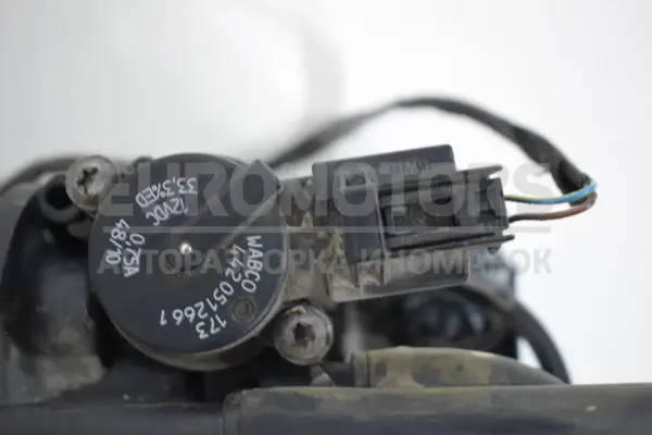 Компрессор пневматической подвески BMW 5 3.0 (F10/F11) 2009-2016 37206794465 it-15813 Дизель - 4