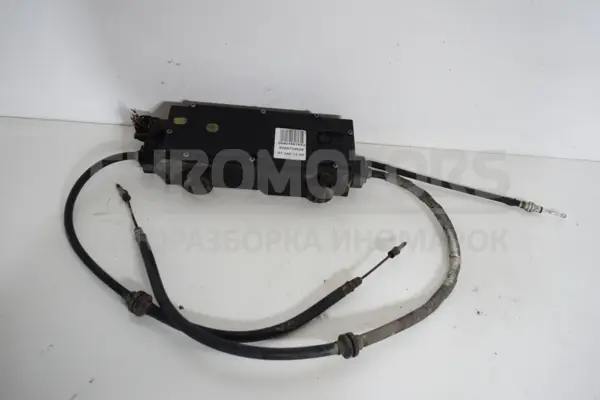 Ручне гальмо з електронним гальмом стоянки Renault Scenic 2.0 dCi (II) 2003-2009 8200734628 it-15818 Дизель euromotors.com.ua