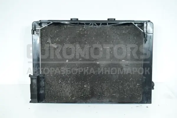 Передня панель з дифузором/радіатором BMW 5 3.0 (F10/F11) 2009-2016 850917103 it-15819 Дизель - 2