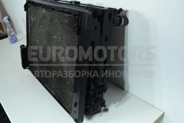 Передня панель з дифузором/радіатором BMW 5 3.0 (F10/F11) 2009-2016 850917103 it-15819 Дизель - 3