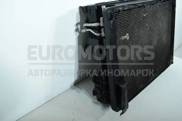 Передня панель з дифузором/радіатором BMW 5 3.0 (F10/F11) 2009-2016 850917103 it-15819 Дизель - 5