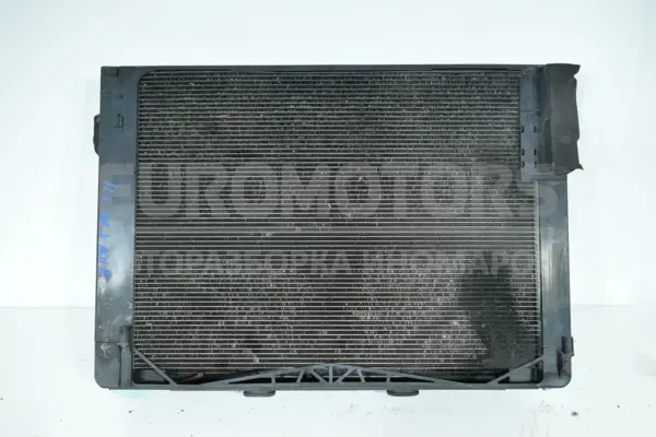 Передня панель з дифузором/радіатором BMW 5 2.0 (F10/F11) 2009-2016 16141910 it-15820 Дизель - 2