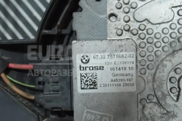 Передня панель з дифузором/радіатором BMW 5 2.0 (F10/F11) 2009-2016 16141910 it-15820 Дизель - 4