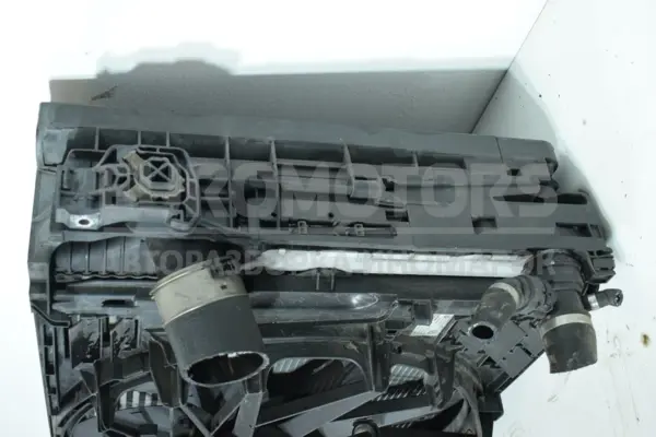 Передня панель з дифузором/радіатором BMW 5 2.0 (F10/F11) 2009-2016 16141910 it-15820 Дизель - 5
