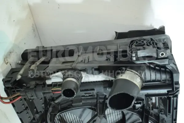 Передня панель з дифузором/радіатором BMW 5 2.0 (F10/F11) 2009-2016 16141910 it-15820 Дизель - 6