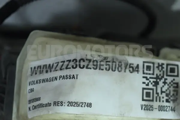 Рульовий механізм VW Passat (B6) 2005-2010 3C1423105C it-15821 - 4