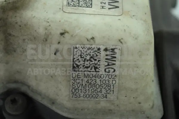 Рульовий механізм VW Passat (B6) 2005-2010 3C1423105C it-15821 - 6
