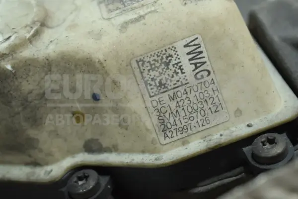 Рульовий механізм VW Passat 1.9tdi (B6) 2005-2010 3C1423051M it-15822 Дизель - 5