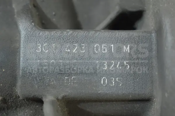 Рульовий механізм VW Passat 1.9tdi (B6) 2005-2010 3C1423051M it-15822 Дизель - 7