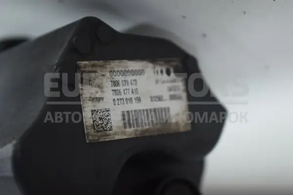 Рульовий механізм BMW 5 3.0 (F10/F11) 2009-2016 7806974439 it-15824 Дизель - 5