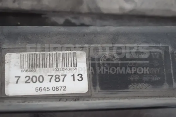 Направляющая воздуха жалюзи BMW 5 3.0 (F10/F11) 2009-2016 720078713 it-15825 Дизель - 5
