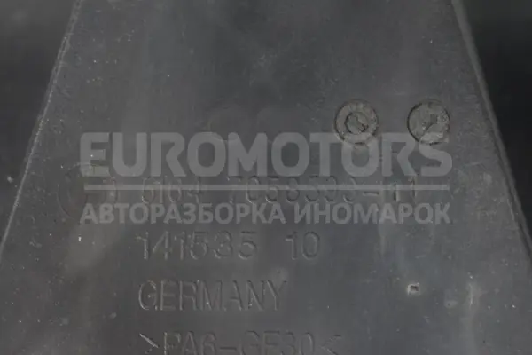 Передняя панель BMW 1 204D4 (E81/E87) 2004-2011 51647058593 it-15826 Дизель - 6