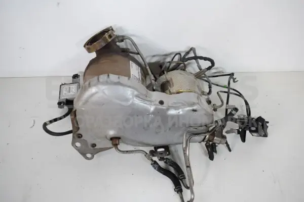 Каталітичний нейтралізатор / Саджовий фільтр VW Sharan 2.0 TDI 2010 04L131723DG it-15827 Дизель - 2