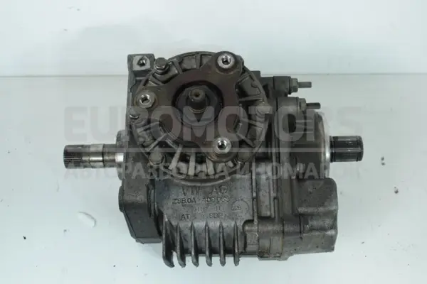 Раздаточная коробка VW Sharan 2.0 TDI 2010 0A6409053AK it-15828 Дизель euromotors.com.ua