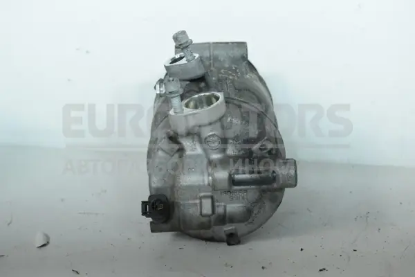 компрессор кондиционера VW Sharan 2.0 TDI 2010 1K0820808F it-15830 Дизель - 3