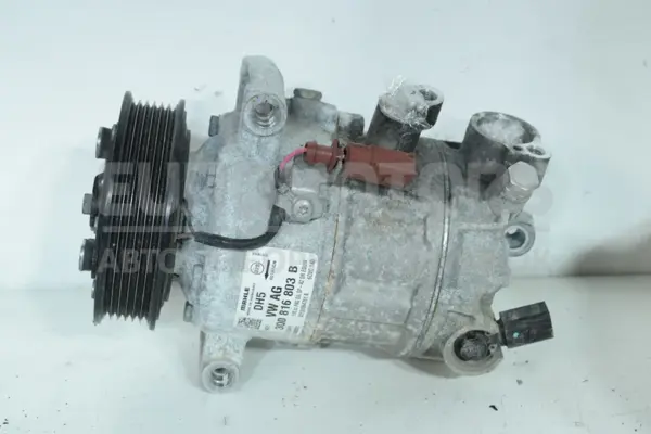 компрессор кондиционера Seat Cupra Formentor 1.5tsi 2020-2024 3Q0816803B it-15832 Бензин euromotors.com.ua