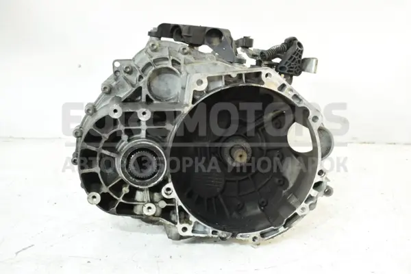 Механическая коробка передач 6-ступенчатая VW Sharan 2.0 TDI 2010 QCS it-15835 Дизель euromotors.com.ua