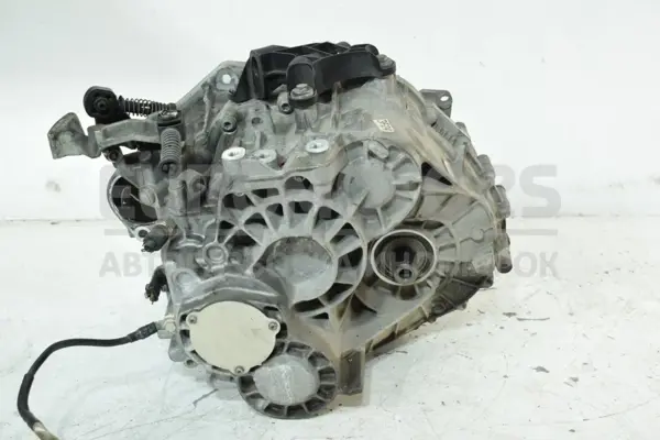 Механическая коробка передач 6-ступенчатая VW Sharan 2.0 TDI 2010 QCS it-15835 Дизель - 4