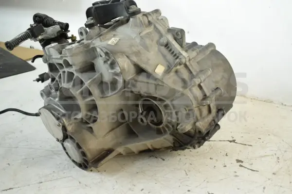 Механическая коробка передач 6-ступенчатая VW Sharan 2.0 TDI 2010 QCS it-15835 Дизель - 5