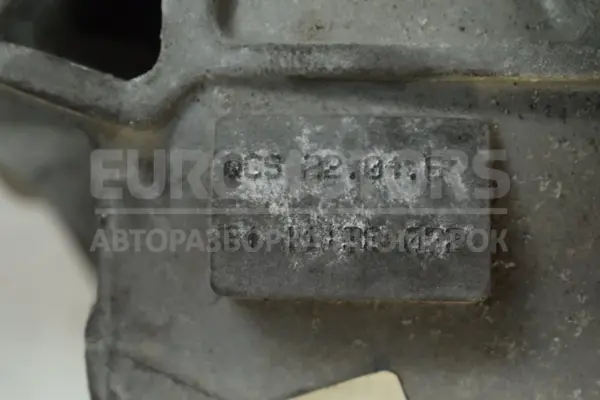 Механическая коробка передач 6-ступенчатая VW Sharan 2.0 TDI 2010 QCS it-15835 Дизель - 6