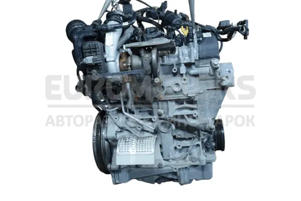 Двигатель Б/У Seat Cupra Formentor 1.5tsi 2020-2024 DPC it-15801 Бензин - 2