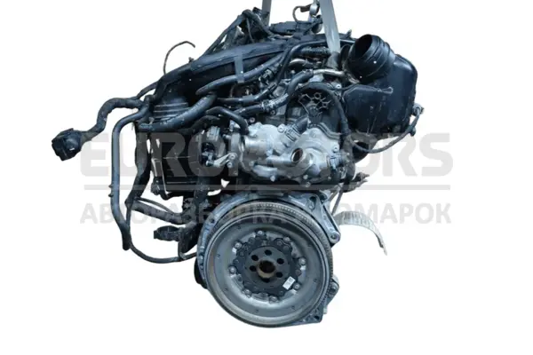 Двигатель Б/У Seat Cupra Formentor 1.5tsi 2020-2024 DPC it-15801 Бензин - 3