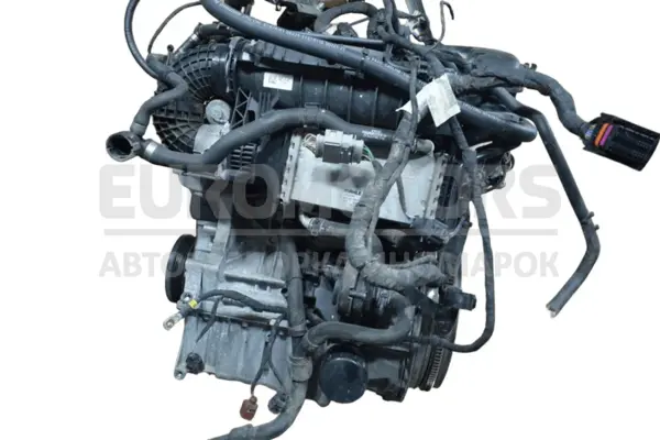 Двигатель Б/У Seat Cupra Formentor 1.5tsi 2020-2024 DPC it-15801 Бензин - 4