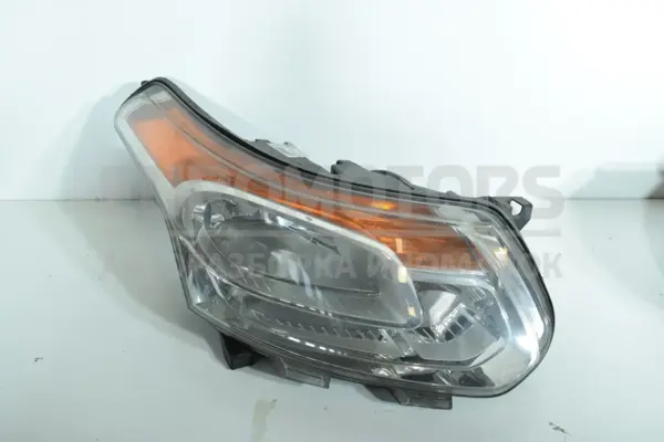 Правая фара Citroen C3 Picasso 1.6d 2009-2016 it-15840 Дизель euromotors.com.ua