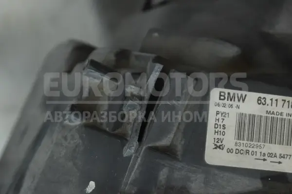 Ліва ксенонова фара BMW 1 204D4 (E81/E87) 2004-2011 89315271 it-15842 Дизель - 5