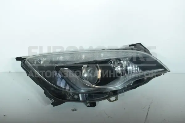 Права ксенонова фара Opel Astra (J) 2009-2015 13253651RH it-15844 Дизель euromotors.com.ua