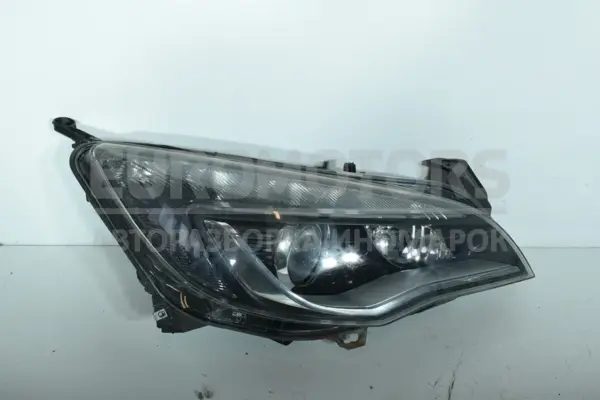 Правая ксеноновая фара Opel Astra (J) 2009-2015 13253651RH it-15844 Дизель - 2